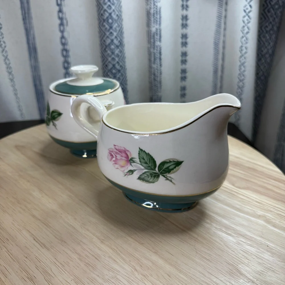 Vintage Homer Laughlin Lifetime China 
